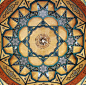#色彩# 伊斯兰建筑的穹顶  |  ins：m1rasoulifard