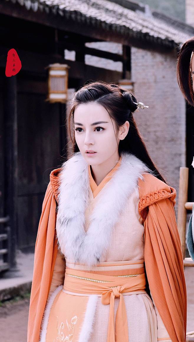 迪丽热巴