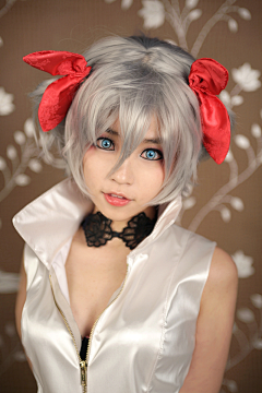 某猫采集到Cosplay相关