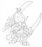 Rackham - The Art of Edouard Guiton