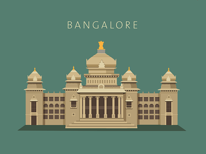 Bangalore - Vidhan S...
