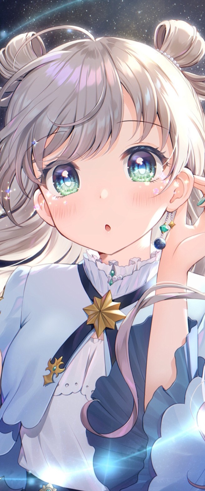 ももしき  动漫美少女