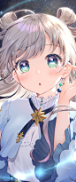 ももしき  动漫美少女