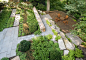 山坡花园 / LeBlanc Jones Landscape Architects – mooool木藕设计网