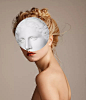 抽象拼贴画,女人,胸像,雕塑,时装模特图片ID:VCG41N1157143941