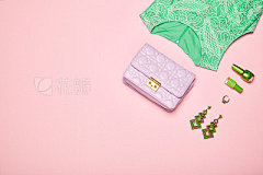 Fashion lady accessories set