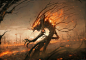 Scorched Demon