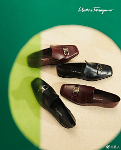 苏苏-SuSu采集到SALVATORE FERRAGAMO