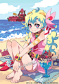 ♥妮可♥【画集】《红莲同人志画集》*原画手绘设定147P*-淘宝网 #Q版# #二次元# #日本漫画#