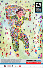 Kala Ghoda festival 2015 : Kalaghoda is a famous Art festival in Mumbai. The following illustrations were made for full page ads in Hindustan Times.It's kaleidoscopic mixture of all the art forms, increasing in popularity with every year.