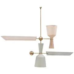 Mario Tedeschi Suspension Lamp | 1stdibs.com