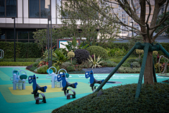 SED新西林景观国际采集到SED新西林景观国际-住宅及社区设计项目精选