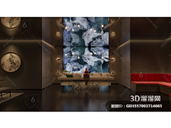 直觉zorro采集到企业展墙