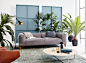 HUB - Lounge sofas from Montis | Architonic : HUB - Designer Lounge sofas from Montis ✓ all information ✓ high-resolution images ✓ CADs ✓ catalogues ✓ contact information ✓ find your..