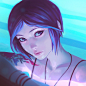 Chloe by Kuvshinov-Ilya