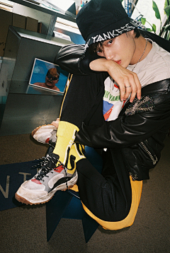 penergym采集到男模