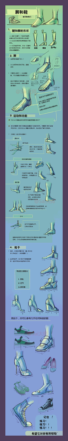 花香满庭园采集到画,教程