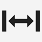 宽度包含距离图标_88ICON https://88icon.com 宽度 包含 距离 英尺 配合 间隔 长度 米 大小 大图标