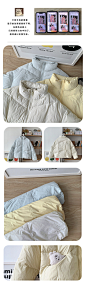 不参与跨店-忠犬小八学院风短款保暖加厚立领羽绒服女小个子棉衣-淘宝网