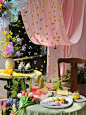 花园小屋装满了春天 - 小红书