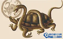 上古十大神兽，最全的上古神兽排名及图片_排行榜123网