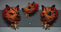 【新提醒】教程_3DCoat手绘皮毛贴图视频教程-Hand Painting Fur in 3DCoat-Gumroad -