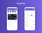 Android qonto app cards