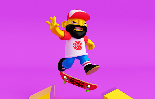 3D Characters Vol. I...