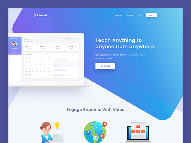 Education platform l...