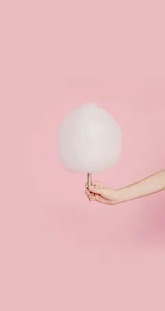  #棉花糖#
