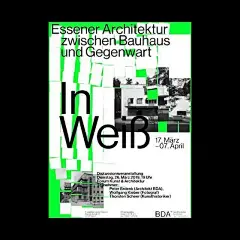 文字创意板式海报设计
Type Poster