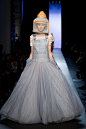Jean Paul Gaultier Spring 2015 Couture Fashion Show  - Vogue : See the complete Jean Paul Gaultier Spring 2015 Couture collection.