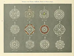 Jewelry catalogue {E. Bansse - Paris}: 