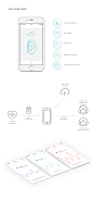 Belly Bean fetal doppler : The fetal doppler is a non-invasive diagnostic device used to detect and measure the fetal heart rate, which allows to evaluate fetal wellbeing. Reports shows that over 78% women are worried about their baby’s health during preg