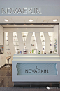 Novaskin化妆品专卖店设计//Grupo Arquitectos