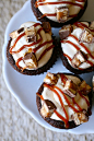 snickers cupcakes | Just Desserts #赏味期限 #