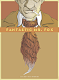 了不起的狐狸爸爸 Fantastic Mr. Fox (2009) (476×640)