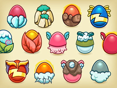 More_egg_icons