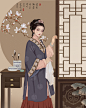 紫陌红尘拂面来，无人不道看花回。
。