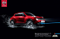 Nissan Juke n-tec: Urban Thrill Rides