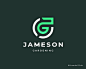Jameson Gardening Logo