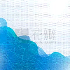 几何形状,背景,活力,可爱的,商务,计划书,传单,壁纸,模板,弯曲