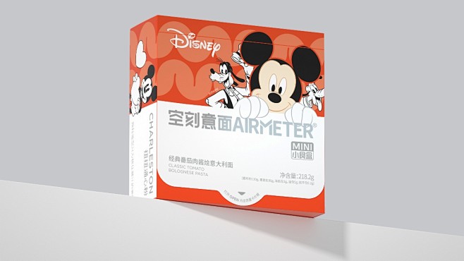 尚智×空刻意面｜2022年度包装设计合集...