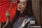 杨幂五月刊封面大片出炉 复古唯美演绎春日浪漫_明星写真_图集_电影网_1905.com