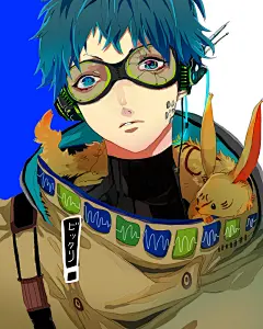 挺喜欢这种草稿式暗系风格的插画 so就收集了茂田太太的作品 有爱自取 禁商用