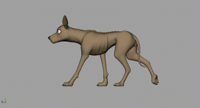 Jess Morris Animator...