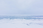 Frozen Lake Michigan by Michael Salisbury on 500px