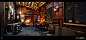 Sergei Panin : Environment/ Level art 
Lighting