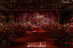 睡不够的鱼╮采集到Weeding-中国风