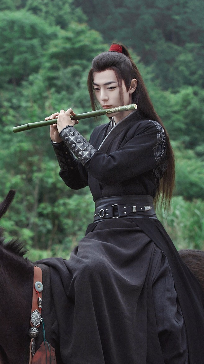 陈情令魏无羡